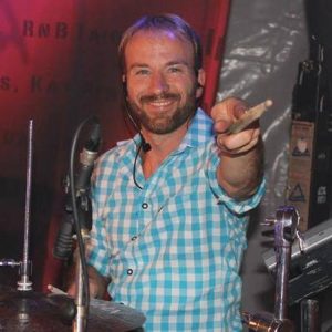 Markus Graser Schlagzeuglehrer IN GROOVE