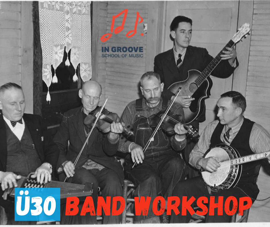 Ü30 Band Workshop