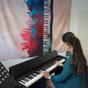 Klavierunterricht IN GROOVE