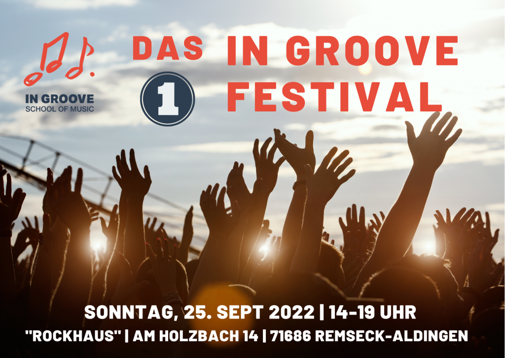 1. in groove festival 2022