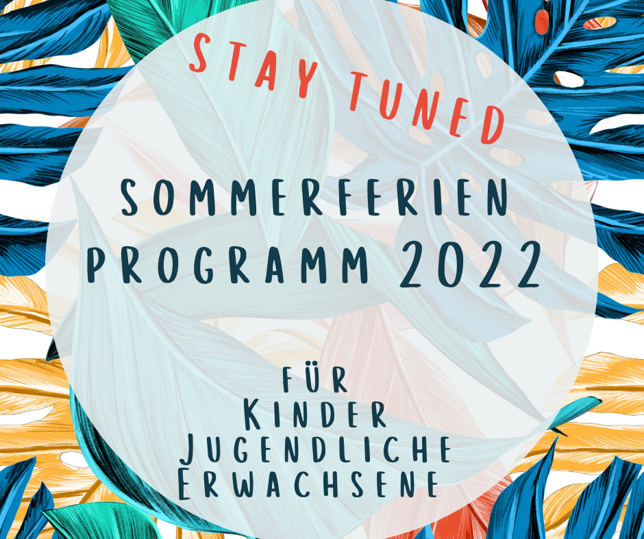 Sommerferienprogramm Remseck Musikschule IN GROOVE 2022