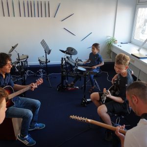 Band Workshop Remseck am Neckar