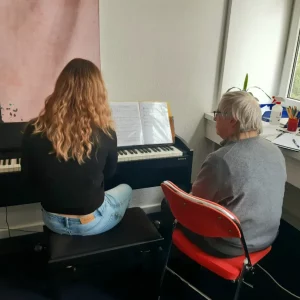 Klavierunterricht Remseck Erwachsene