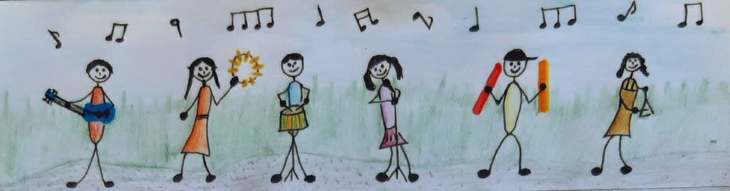 IN GROOVE Musikschule musikalische Früherziehung