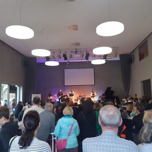 Zuschauer IN GROOVE Festival 2023