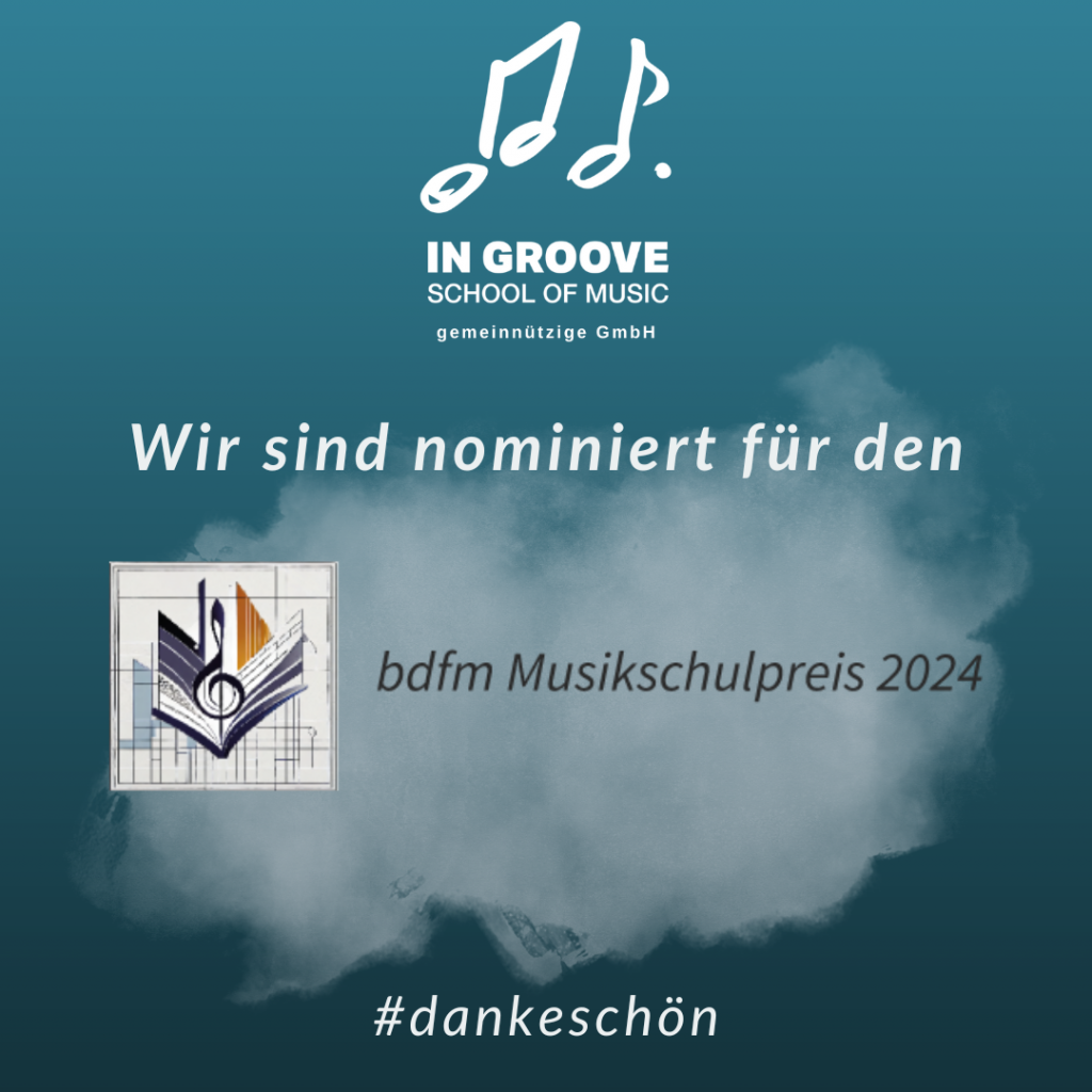 2024 bdfm musikschulpreis IN GROOVE Remseck