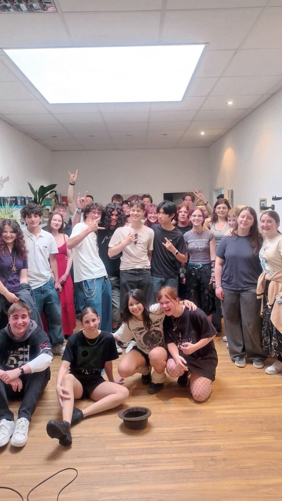 band nachwuchsband antimatter remseck konzert 2026 IN GROOVE